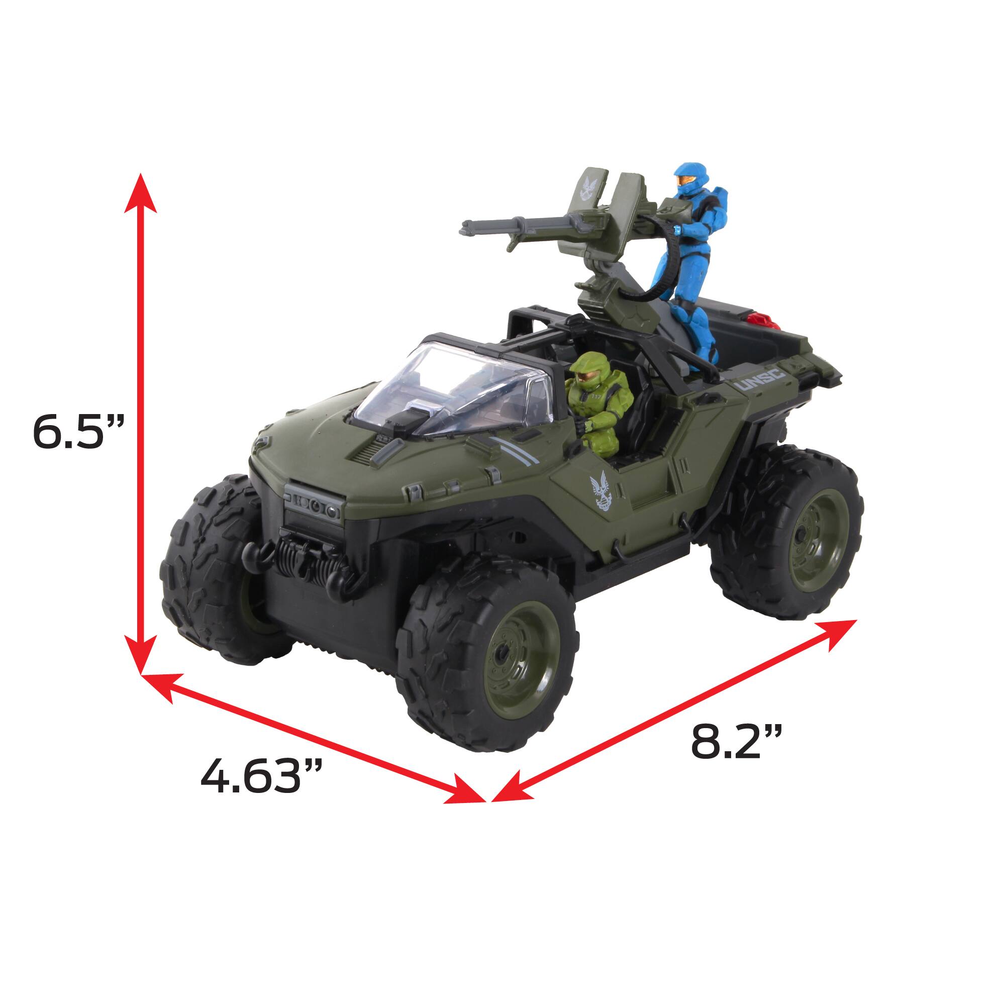 NKOK Halo® Infinite RC™: Battle Hog UNSC Warthog